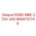 9899701749 RX8D-MBE-2700-300 Epiroc