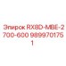 9899701751 RX8D-MBE-2700-600 Epiroc