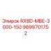 9899701752 RX8D-MBE-3000-150 Epiroc