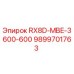 9899701763 RX8D-MBE-3600-600 Epiroc