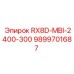 9899701687 RX8D-MBI-2400-300 Epiroc