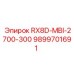 9899701691 RX8D-MBI-2700-300 Epiroc