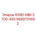 9899701692 RX8D-MBI-2700-450 Epiroc