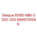 9899701699 RX8D-MBI-3300-300 Epiroc