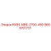 9899701721 RX8S-MBE-2700-450 Epiroc