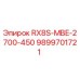 9899701721 RX8S-MBE-2700-450 Epiroc