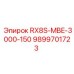9899701723 RX8S-MBE-3000-150 Epiroc