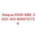 9899701724 RX8S-MBE-3000-300 Epiroc