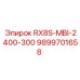 9899701658 RX8S-MBI-2400-300 | Запасная часть | Epiroc