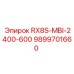 9899701660 RX8S-MBI-2400-600 | Запасная часть | Epiroc