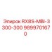 9899701670 RX8S-MBI-3300-300 Epiroc