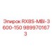 9899701673 RX8S-MBI-3600-150 Epiroc