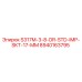 8940163795 S317M-3-8-DR-STD-IMP-SKT-17-MM Epiroc