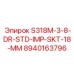 8940163796 S318M-3-8-DR-STD-IMP-SKT-18-MM Epiroc