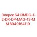 8940164119 S413MDG-1-2-DR-DP-MAG-13-MM Epiroc