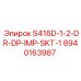 8940163987 S416D-1-2-DR-DP-IMP-SKT-1 Epiroc