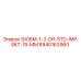8940163960 S418M-1-2-DR-STD-IMP-SKT-18-MM Epiroc