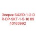 8940163992 S421D-1-2-DR-DP-SKT-1-5-16 Epiroc