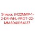 8940164137 S422MWP-1-2-DR-WHL-PROT-22-MM | Epiroc