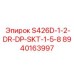8940163997 S426D-1-2-DR-DP-SKT-1-5-8 Epiroc