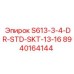 8940164144 S613-3-4-DR-STD-SKT-13-16 Epiroc