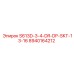 8940164212 S613D-3-4-DR-DP-SKT-13-16 Epiroc