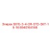 8940164146 S615-3-4-DR-STD-SKT-15-16 Epiroc