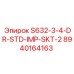 8940164163 S632-3-4-DR-STD-IMP-SKT-2 Epiroc