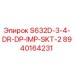 8940164231 S632D-3-4-DR-DP-IMP-SKT-2 by Epiroc