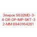 8940164261 S632MD-3-4-DR-DP-IMP-SKT-32-MM by Epiroc
