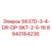 8940164236 S637D-3-4-DR-DP-SKT-2-5-16 Epiroc