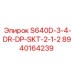 8940164239 S640D-3-4-DR-DP-SKT-2-1-2 Epiroc