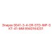 8940164201 S641-3-4-DR-STD-IMP-SKT-41-MM Epiroc
