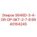 8940164245 S646D-3-4-DR-DP-SKT-2-7-8 Epiroc