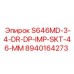 8940164273 S646MD-3-4-DR-DP-IMP-SKT-46-MM Epiroc