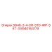 8940164179 S648-3-4-DR-STD-IMP-SKT-3 Epiroc