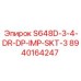 8940164247 S648D-3-4-DR-DP-IMP-SKT-3 Epiroc