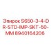 8940164206 S650-3-4-DR-STD-IMP-SKT-50-MM Epiroc