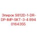 8940164355 S812D-1-DR-DP-IMP-SKT-3-4 Epiroc