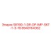 8940164362 S819D-1-DR-DP-IMP-SKT-1-3-16 Epiroc