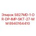8940164410 S827MD-1-DR-DP-IMP-SKT-27-MM Epiroc