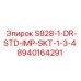 8940164291 S828-1-DR-STD-IMP-SKT-1-3-4 Epiroc