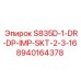 8940164378 S835D-1-DR-DP-IMP-SKT-2-3-16 Epiroc