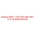 8940164304 S841-1-DR-STD-IMP-SKT-2-9-16 Epiroc