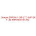 8940164342 S843M-1-DR-STD-IMP-SKT-43-MM Epiroc