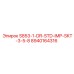 8940164316 S853-1-DR-STD-IMP-SKT-3-5-8 Epiroc