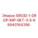 8940164396 S853D-1-DR-DP-IMP-SKT-3-5-8 Epiroc