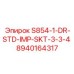 8940164317 S854-1-DR-STD-IMP-SKT-3-3-4 Epiroc