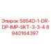 8940164397 S854D-1-DR-DP-IMP-SKT-3-3-4 Epiroc
