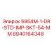 8940164348 S854M-1-DR-STD-IMP-SKT-54-MM Epiroc